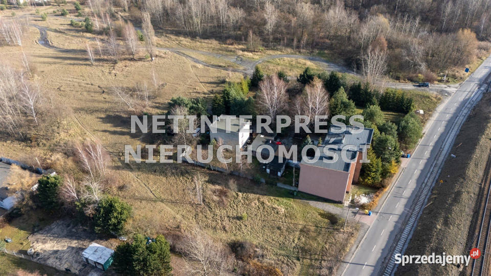 Grunt 54507m2 Katowice 458zł/m2 sprzedam