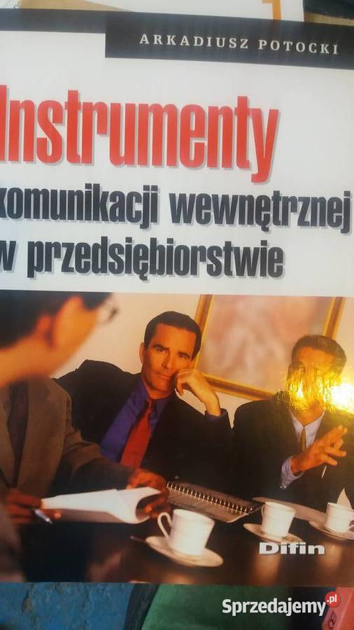 Instrumenty komunikacji wewnętrznej w Warszawa