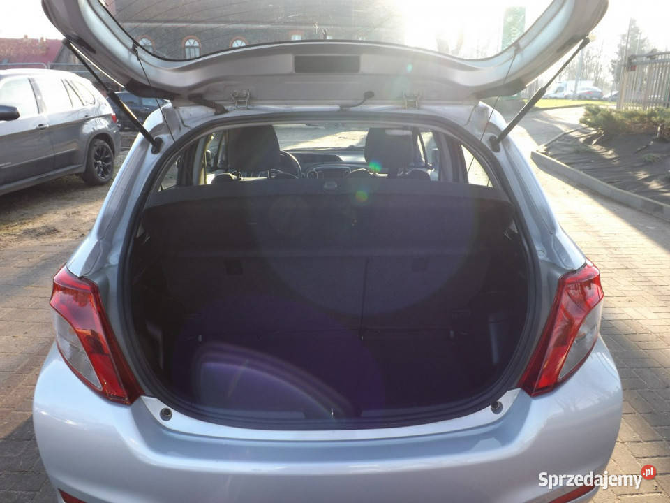 Toyota Yaris III 20112019 pomorskie Słupsk