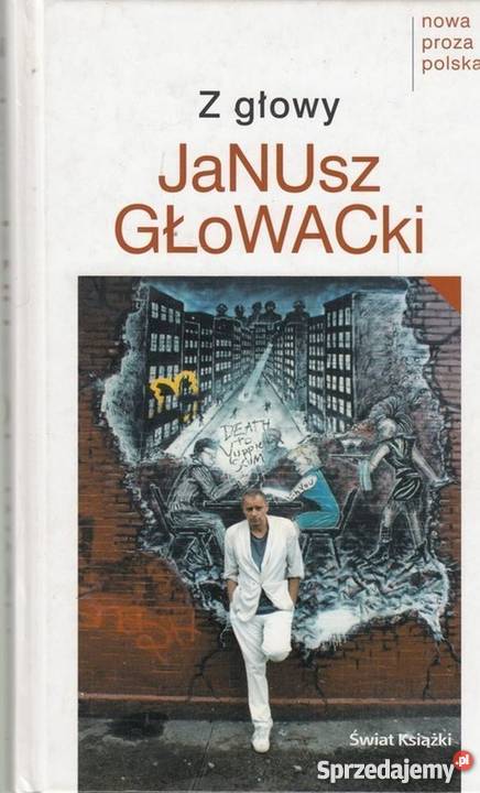 Z GŁOWY GŁOWACKI JANUSZ kujawsko-pomorskie Włocławek