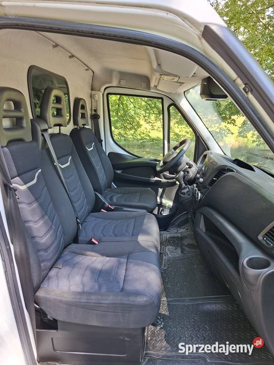 Iveco Daily maxi Gliwice sprzedam