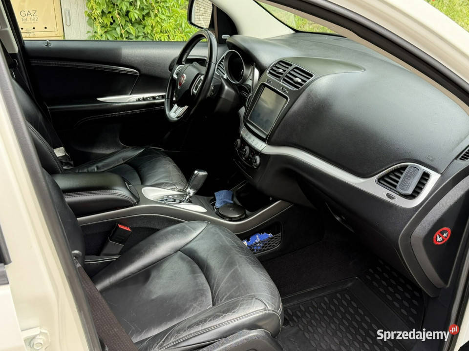 Fiat Freemont Fiat Freemont 20CDTI 2015 7osobowy 170KM