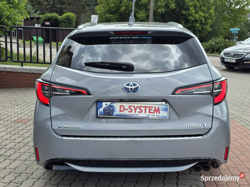 Toyota Corolla 22r Salon Polska 20 Hybrid 184 serwisowany w ASO