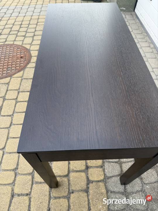Biurko kolor wenge 1106063 łódzkie