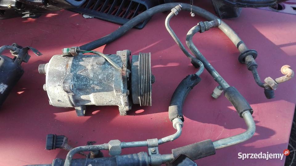 Klimatyzacja klima vw volkswagen passat b3 g60 osobowe sprzedam