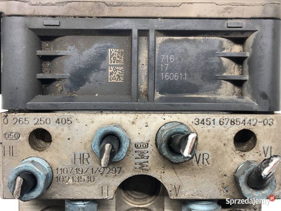 POMPA ABS BMW F11 6785442 30 258 0917