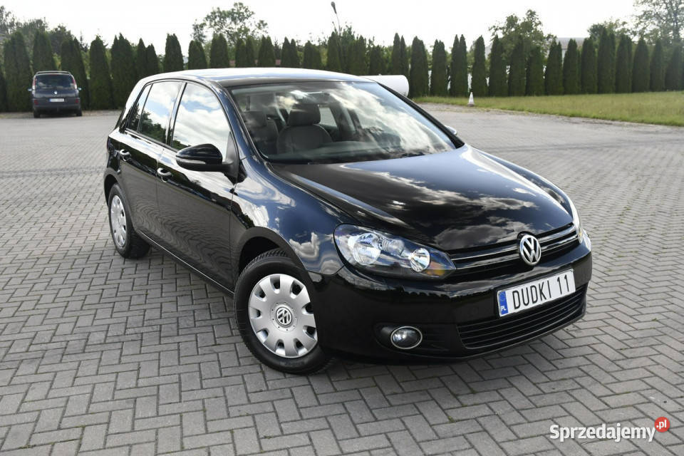 Volkswagen Golf 14benz DUDKI11 Golf Kutno