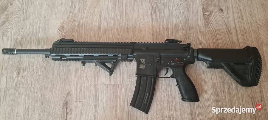 Replika ASG HK416 SAH03 dodatki Sporty strzeleckie i myślistwo Miłocin