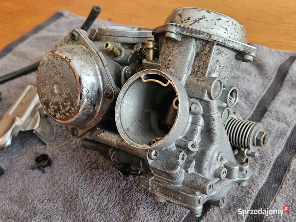 Gaźniki Honda Shadow VT500C Gaźniki lubelskie Lublin