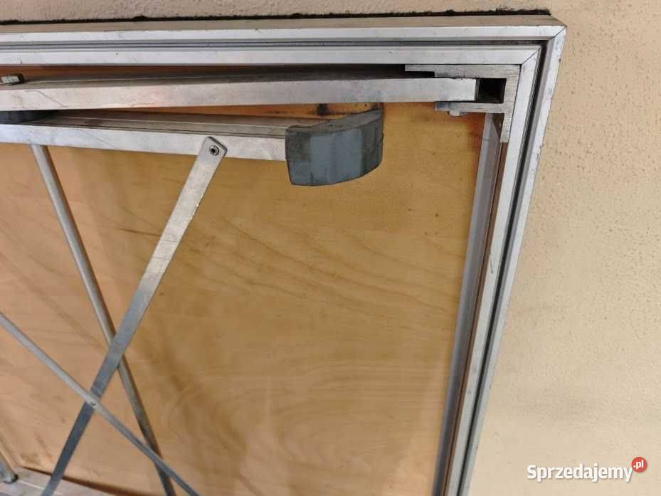 Podest scena eventowa 200x200 stabilna składana Gastronomia śląskie Góra