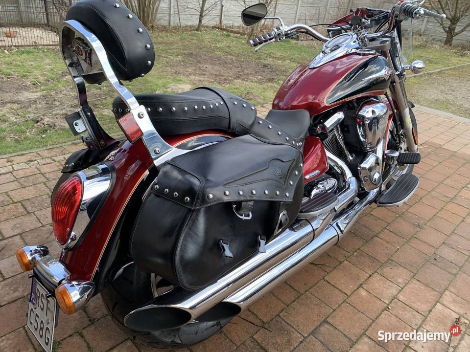 Kavasaki Vulcan VN2000 Kawasaki podkarpackie Stalowa Wola sprzedam