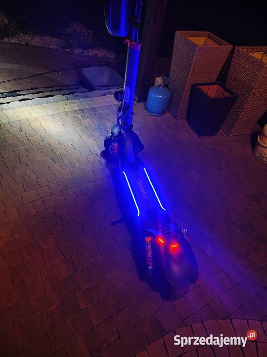 hulajnoga iscooter ix6 Warszawa
