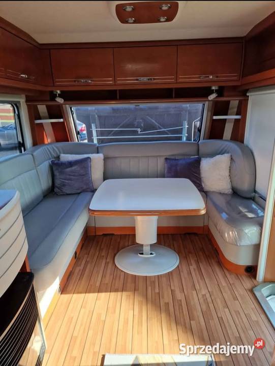 Piękna przyczepa Tabbert Puccini 2013r z klimą 350kg Koło sprzedam