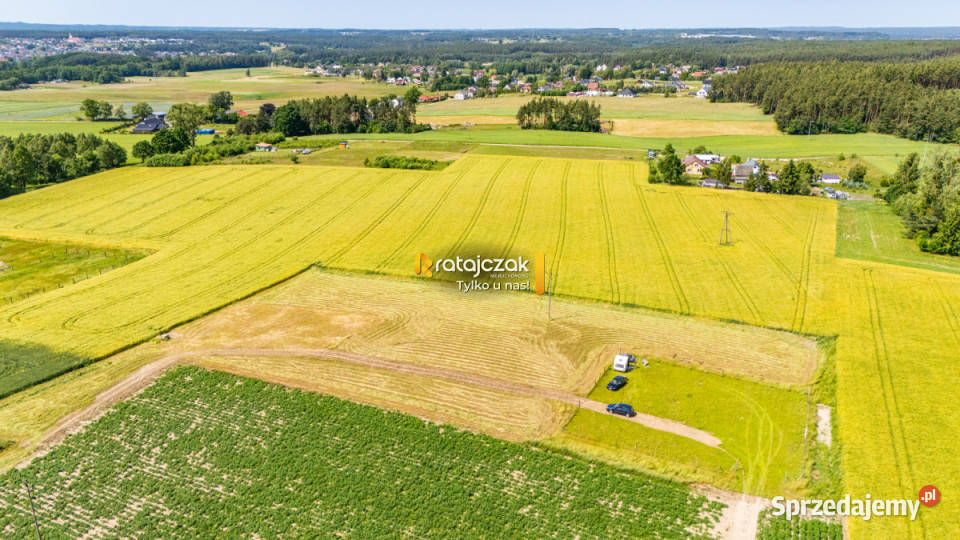 Działka 1014m2 Robakowo Królewska sprzedam