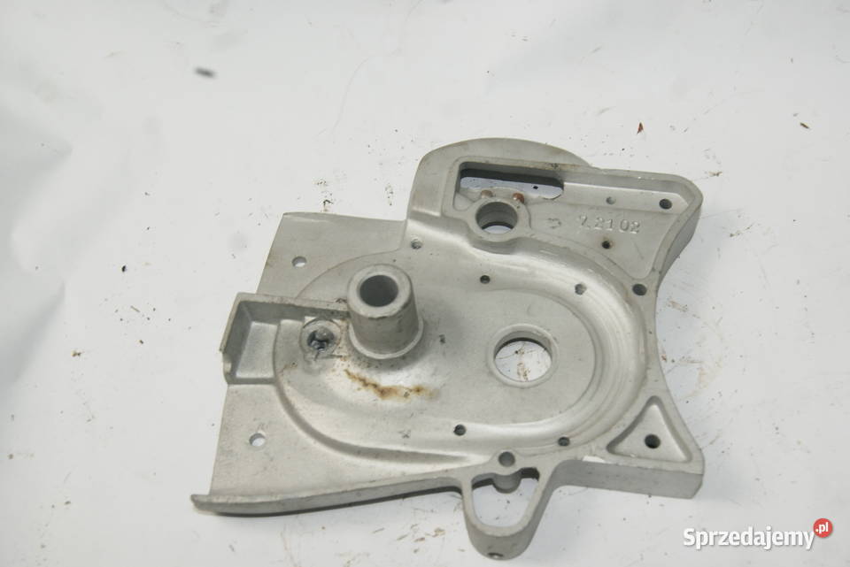 TRIUMPH D 200 DEKIEL SILNIKA SILNIK Cylindry, głowice, pierścienie Części i akcesoria motocyklowe