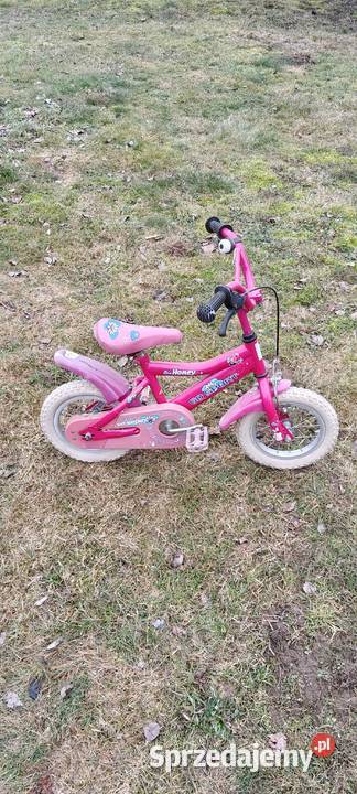 Sprzedam rowerek dziewczynki Aleksandria