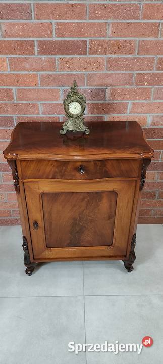 Ekskluzywna komoda Ludwik Filip antyk Łagów