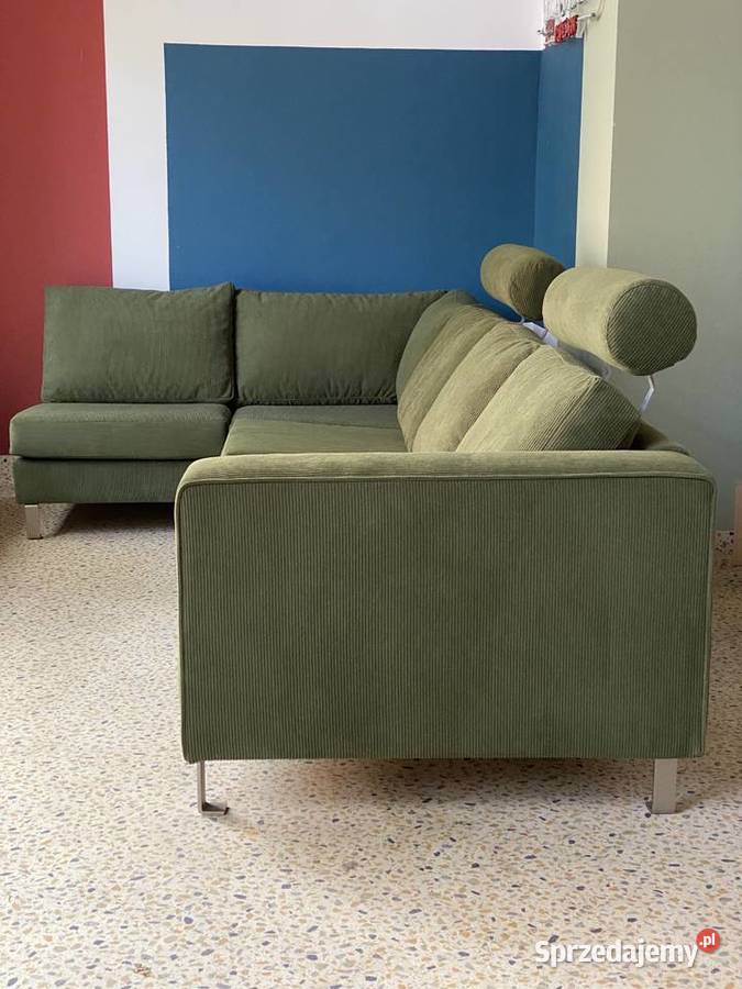 Narożnik kanapa BoConcept profesjonalnie Koszarawa sprzedam