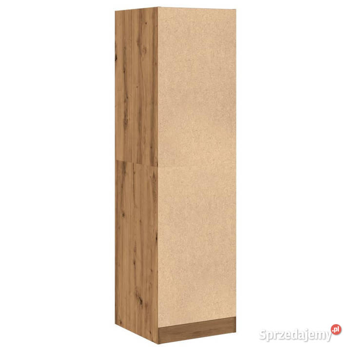 Szafka apteczna dąb artisian 40x41x1445 Dom i Ogród