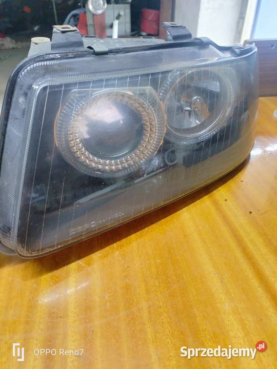 Przednie lampy Audi a3 8P DEPO Lampy przednie Łubno
