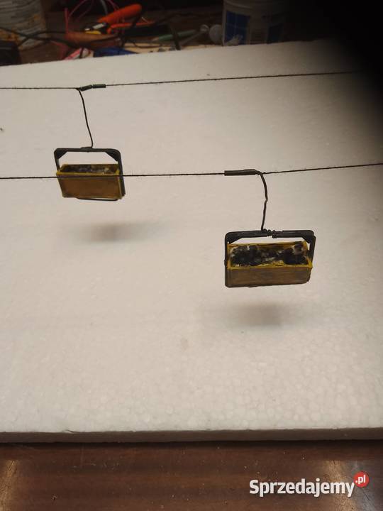 Zakład przeroby kamienia na makietę ho