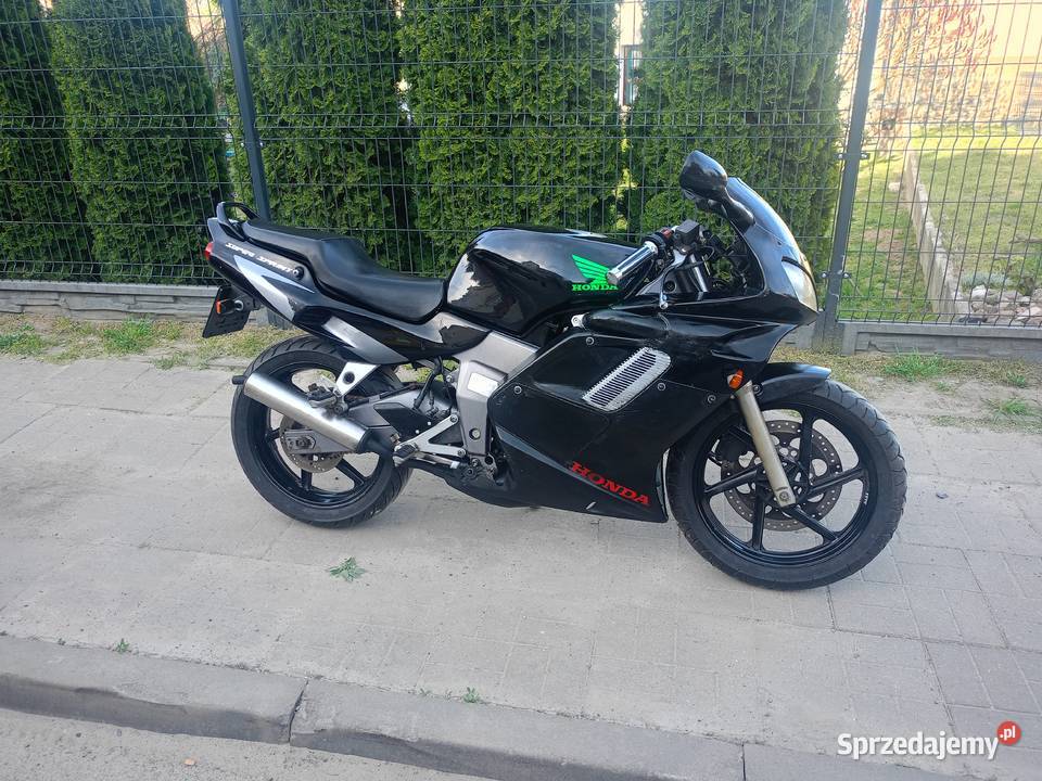 Honda NSR 125 Ostrowiec Świętokrzyski