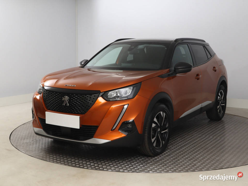 Peugeot 2008 12 PureTech poduszka powietrzna Bielany Wrocławskie sprzedam