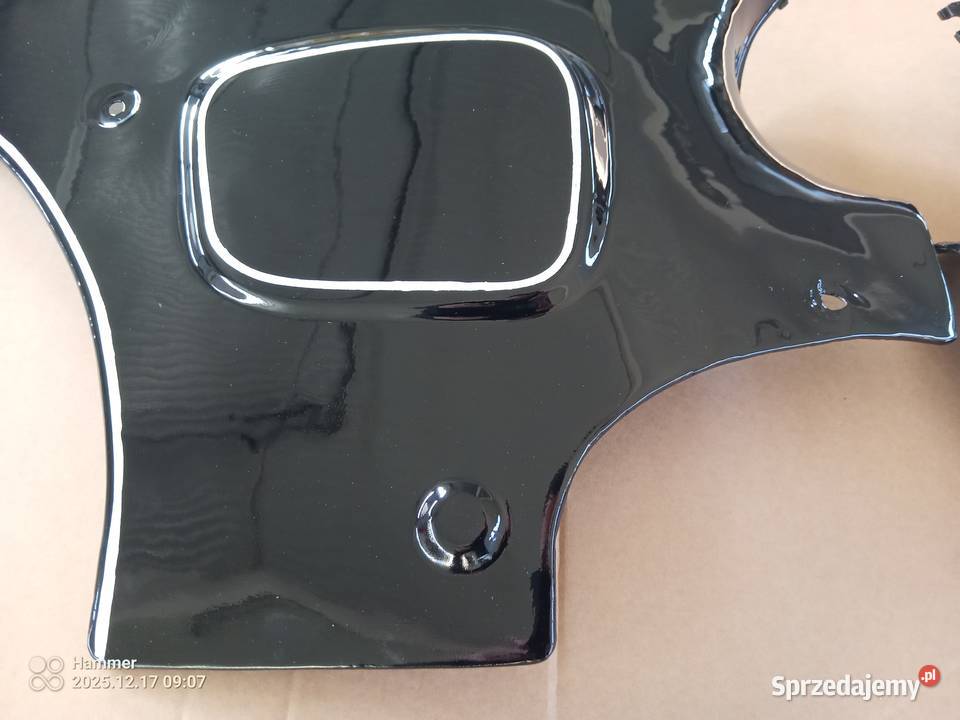 Shl M11 osłony boczne 19611964 boczki Pozostałe świętokrzyskie Rzepin Drugi