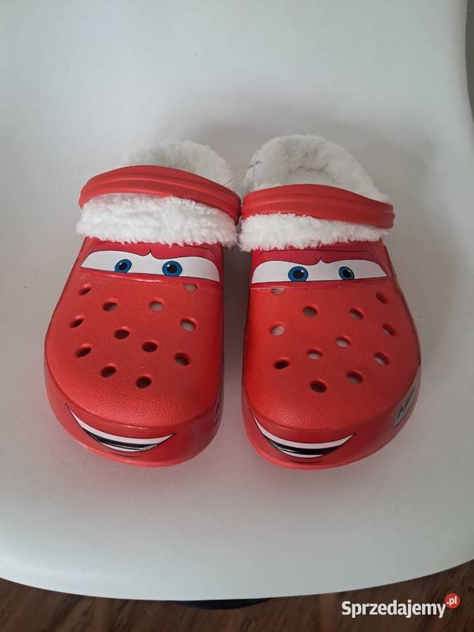 nowe klapki z motywem zygzaka mcquenna rozmiar świętokrzyskie Sandomierz