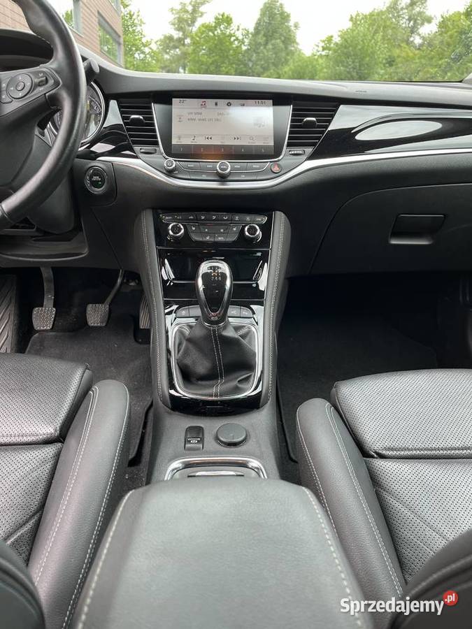 OPEL ASTRA Sport Tourer 16 CDTI Ecotec Business Buk