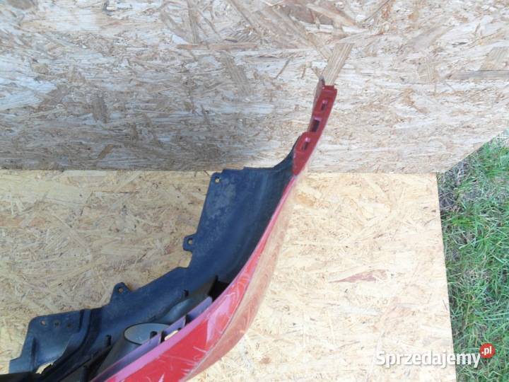 SUZUKI SX4 SCROSS LIFT ZDERZAK PRZÓD 7172164R0 Zderzaki Nowy Tomyśl