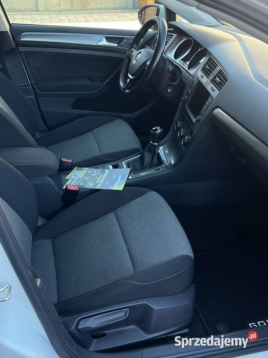 Golf 7 2015 r 154000km Tomice