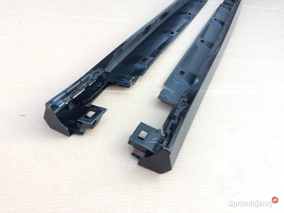 Listwy Progowe Boczne Audi A6 C7 4G0 LIFT SLine Drezdenko sprzedam