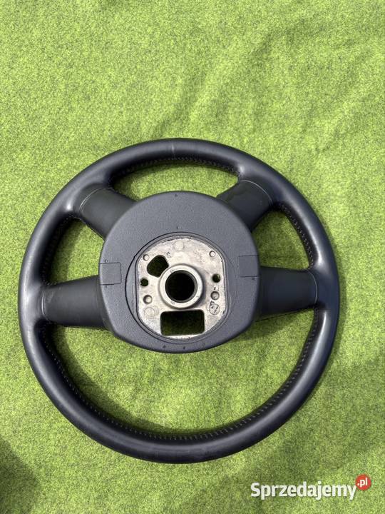 Kierownica Audi A4 B7 A6 C6 multifunkcja AIRBAG osobowe lubelskie