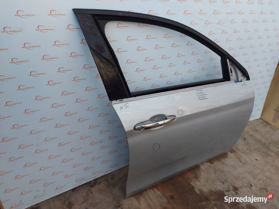 FIAT TIPO II 16r drzwi prawe przód 130 mikronów