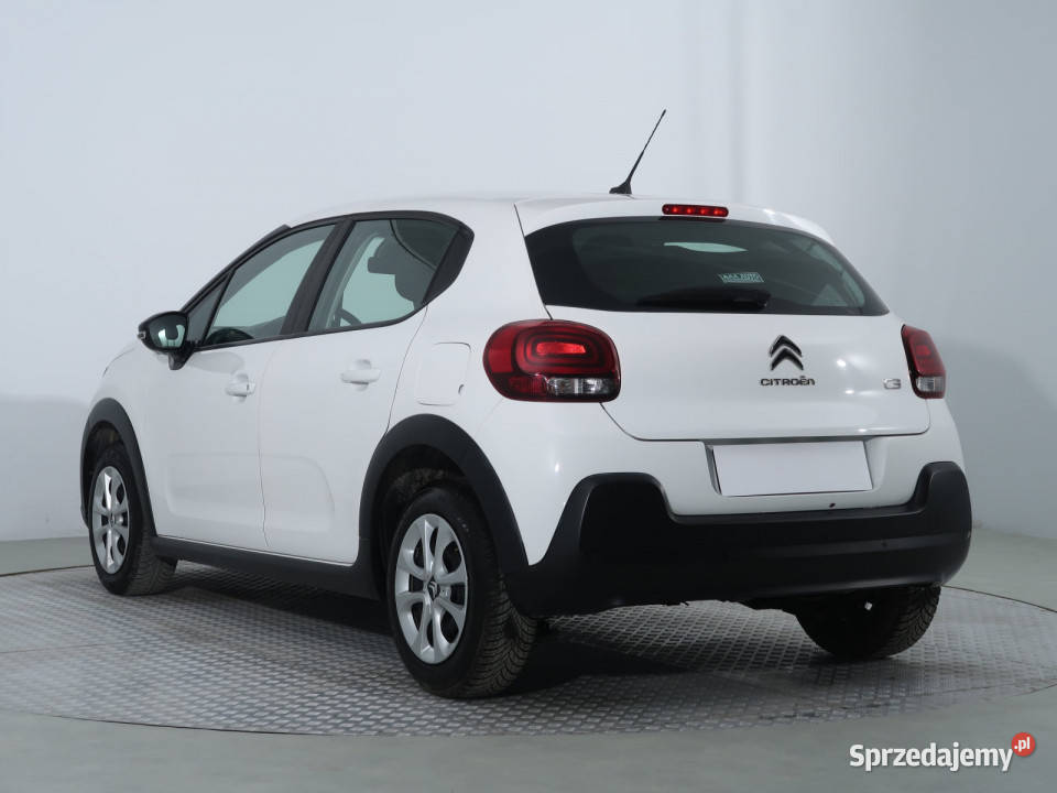 Citroen C3 12 PureTech radio Katowice