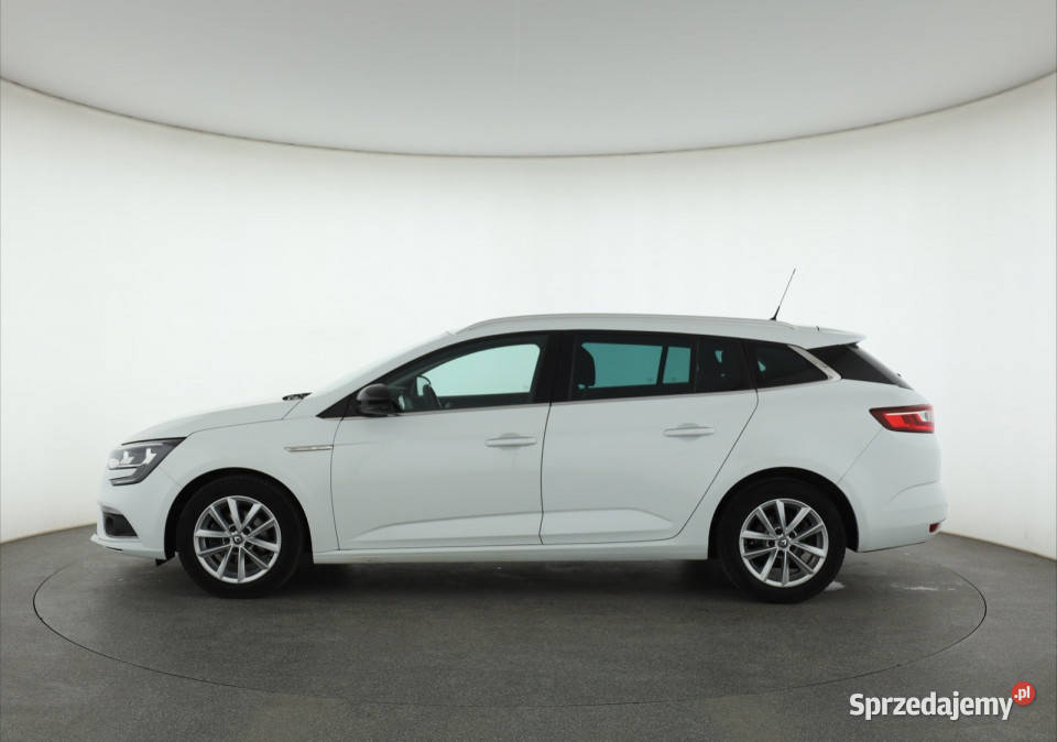 Renault Megane 12 TCe bluetooth mazowieckie
