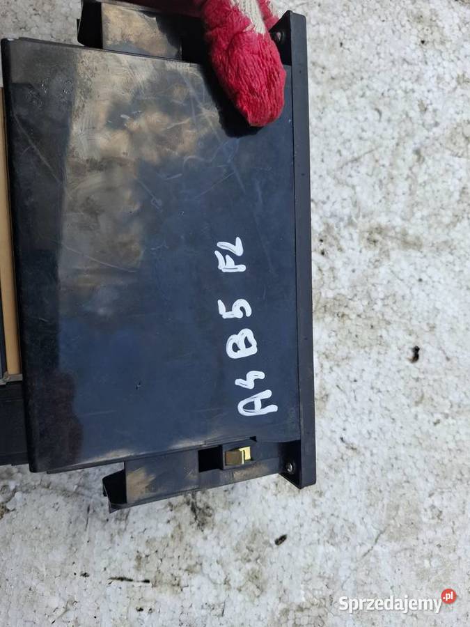 Panel Sterowania Nawiewu Audi A4 B5 Wisznice