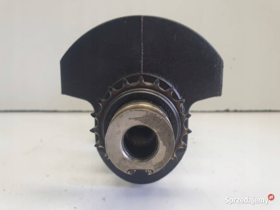 VW Beetle 16 8V BFS WAŁ KORBOWY osobowe Chełm