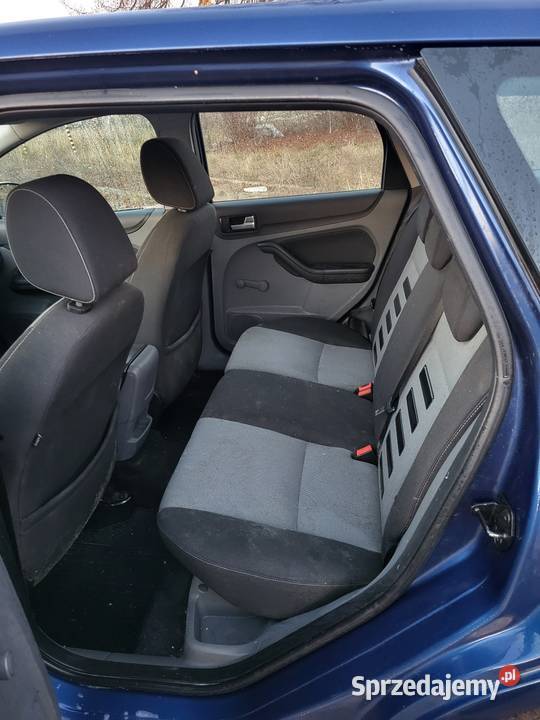 Ford Focus mk2 Kombi Sprzedam Częśći zachodniopomorskie sprzedam
