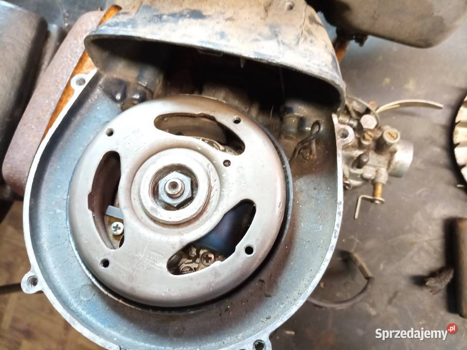 Silnik tomos panonia 500 kosiarka Stalowa Wola