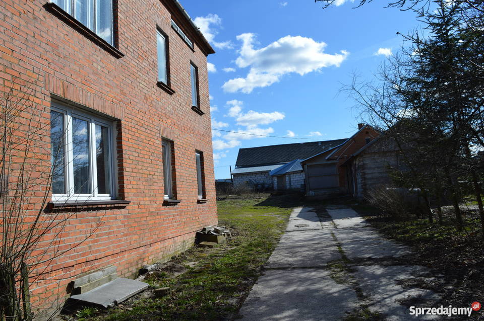 Sprzedam gospodarstwo rolne Wolica Brzozowa