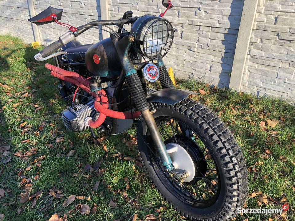 Dniepr MT12 BOBER Głogów Małopolski