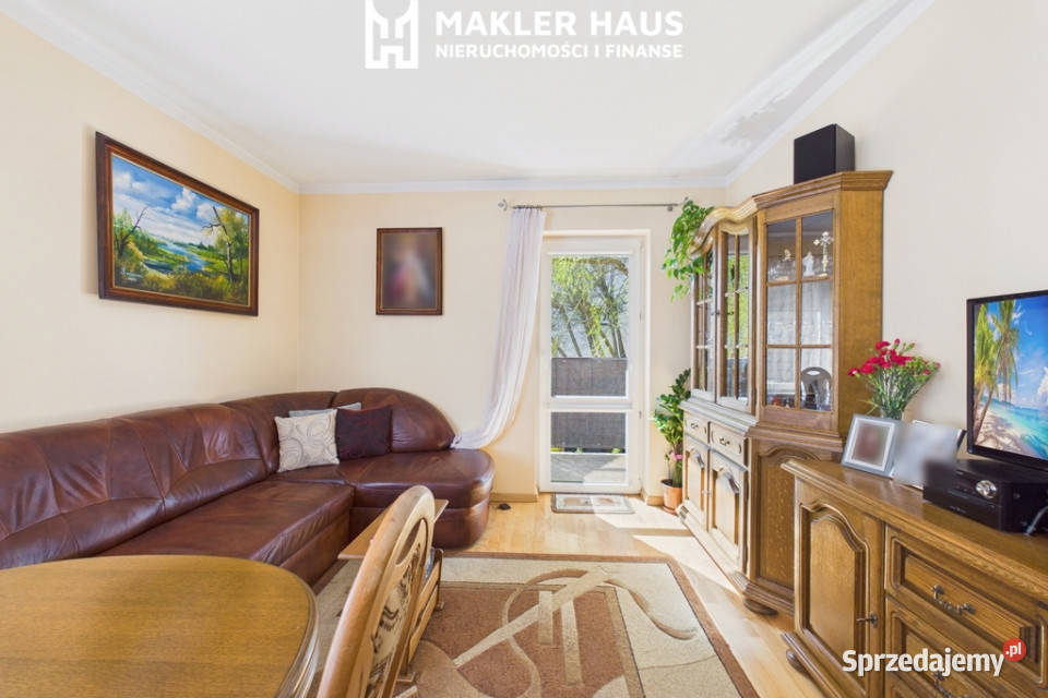 Centrum mieszkanie z miejscem parkingowym Mieszkania Ełk