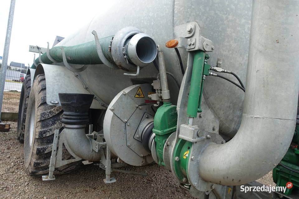 Conor 16000 TR wóz asenizacyjnybeczkowóz pichon Sokoły