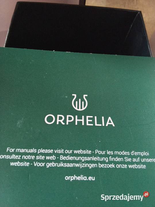 Zegarek męski orphelia Solec Kujawski