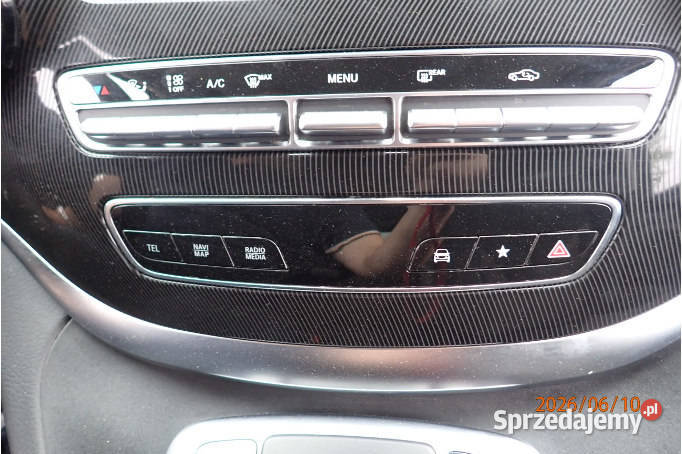 MERCEDESBENZ V 250 D 4MATIC 2023 195000 ccm 190 mazowieckie