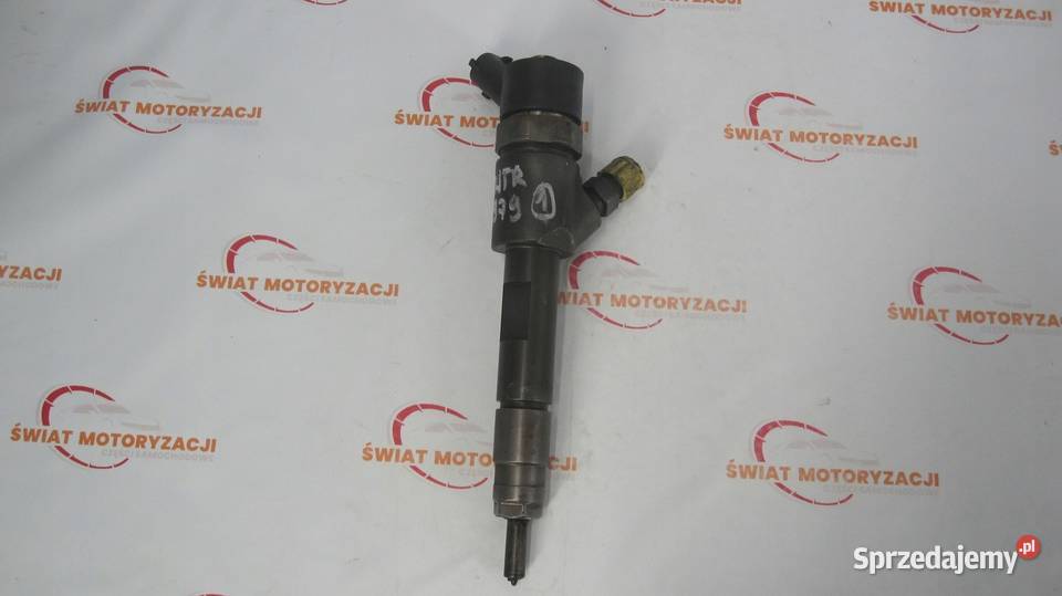 RENAULT SUZUKI 19 DCI wtrysk wtryskiwacz Kielce