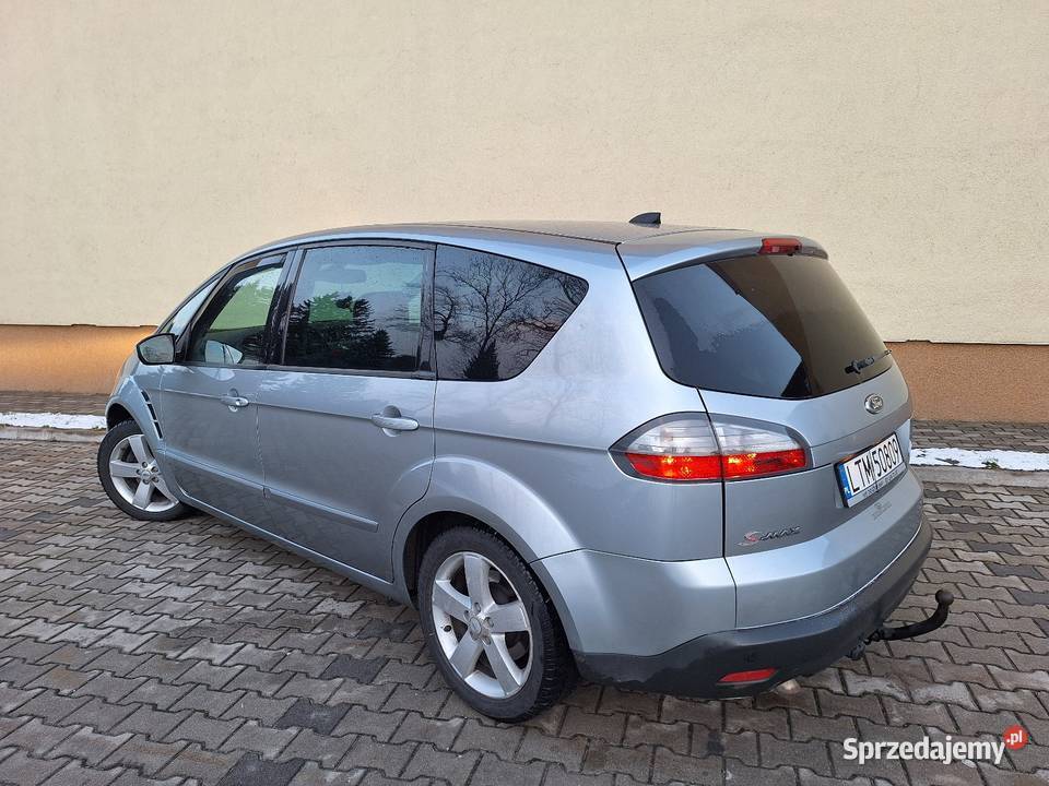 Ford S 220 bez dpf Zamość