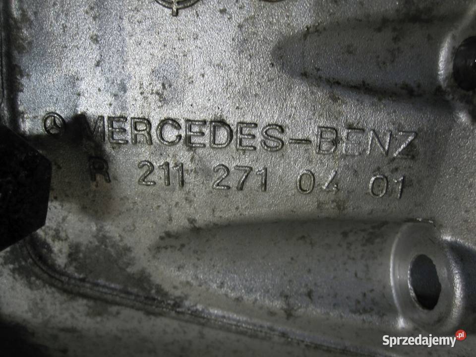 MERCEDES W203 CLC 18 KOMPRESSOR 271946 143 Kielce